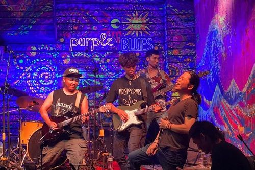 Cuộc gặp gỡ đặc biệt của các thế hệ nhạc rock Hà Nội