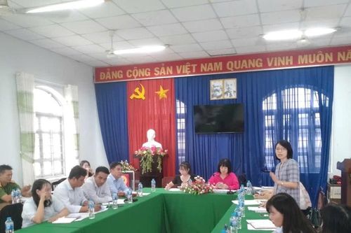 Bến Tre: Đánh giá, công nhận xã đạt chuẩn tiếp cận pháp luật tại xã Giao Long, Châu Thành