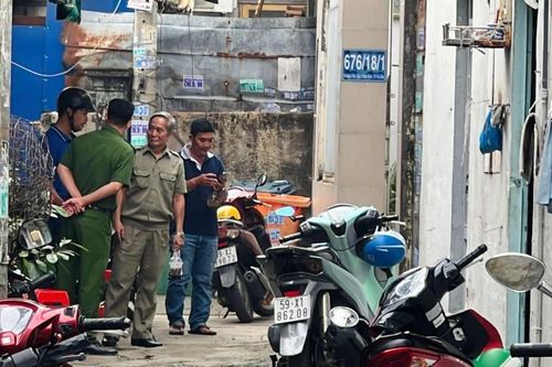 TP. Hồ Chí Minh: Nổ bình gas khiến thai phụ bỏng 95%