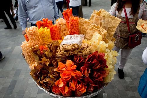 Các trường học ở Mexico có 6 tháng để chuẩn bị cấm đồ ăn vặt