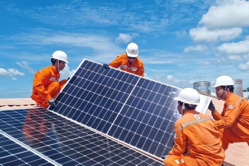 Tái định hình chuỗi cung ứng năng lượng toàn cầu