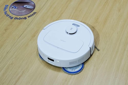 Ecovacs DEEBOT X30 Pro Omni: Sở hữu hàng loạt công nghệ flagship, giá chỉ 12 triệu đồng