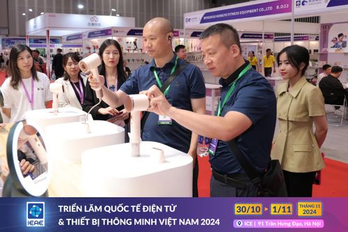 Khám phá xu hướng mới trong ngành điện tử và thiết bị thông minh