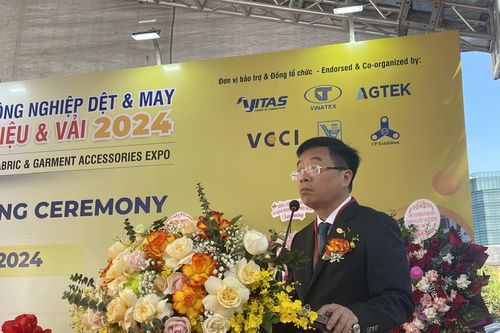 Việt Nam tiếp tục là một điểm đến sáng trên bản đồ dệt may thế giới