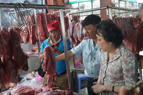 Tăng cường truy xuất nguồn gốc thực phẩm qua 'Chuỗi thực phẩm an toàn'