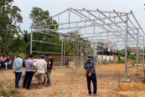 Thị xã Điện Bàn nâng cao hiệu quả công tác quản lý trật tự xây dựng