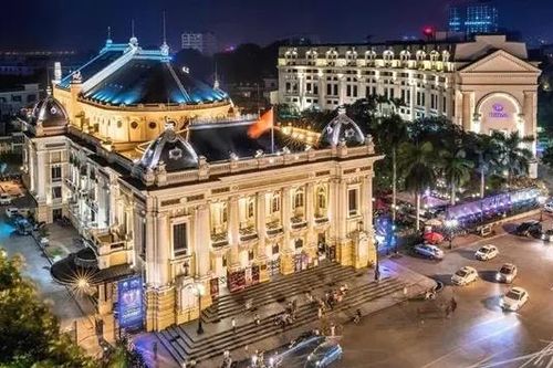 Thiết kế tour tham quan di sản kiến trúc Hà Nội