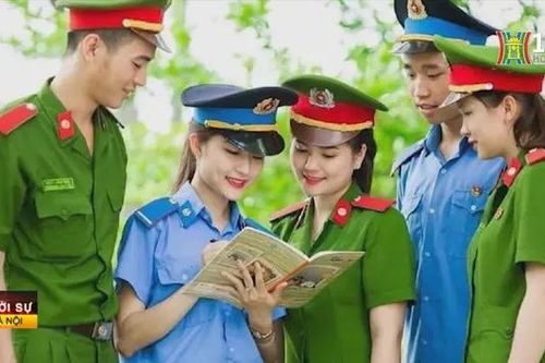 11 trường công an xét tuyển bổ sung