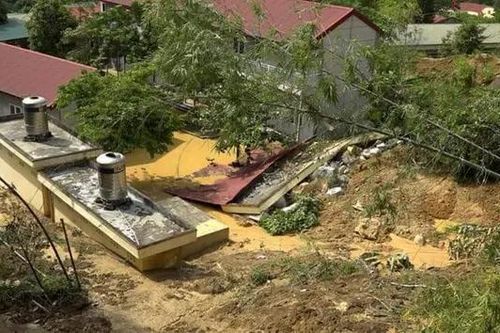 Công bố tình huống khẩn cấp sạt lở núi Pha Kham - Thanh Hóa