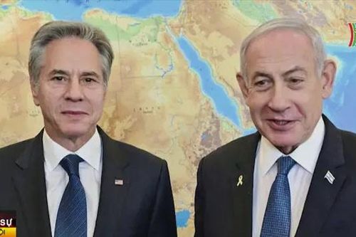 Ngoại trưởng Mỹ hối thúc Israel đạt thỏa thuận ngừng bắn
