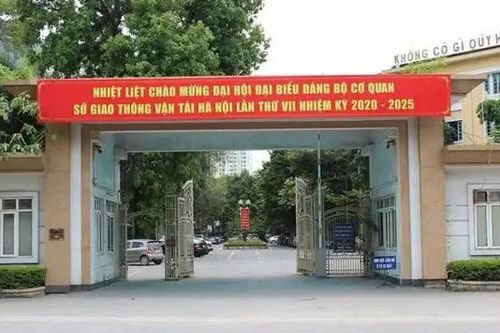 Sở GTVT Hà Nội chuyển trụ sở về Hà Đông từ 4/11