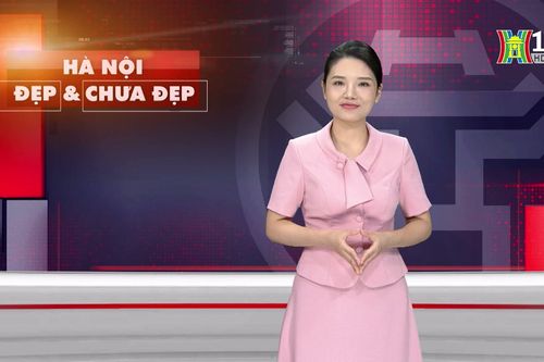 Hà Nội đẹp và chưa đẹp | 23/10/2024