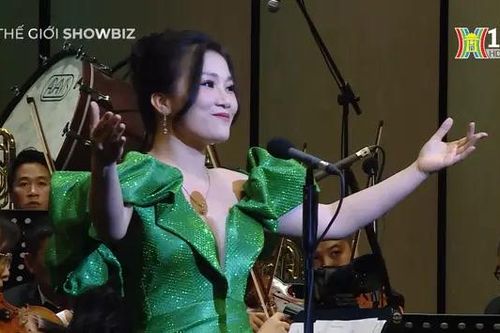 'Bản giao hưởng hòa bình', âm hưởng tự hào về Hà Nội