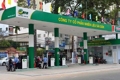 Nhiên liệu Sài Gòn (SFC) ghi nhận lợi nhuận sụt giảm mạnh