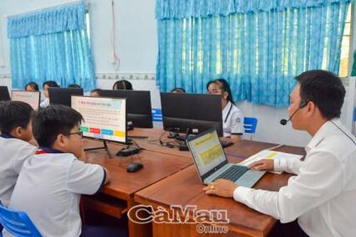 Công cụ đắc lực hỗ trợ quản lý, giảng dạy