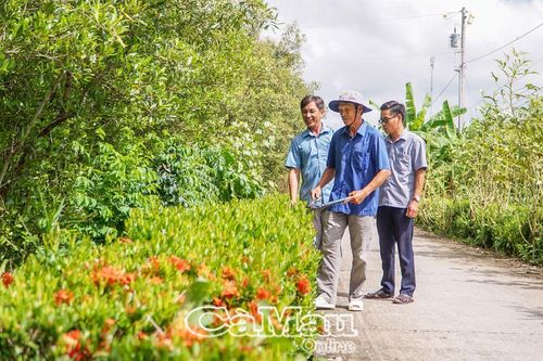 Giữ giềng mối lòng dân