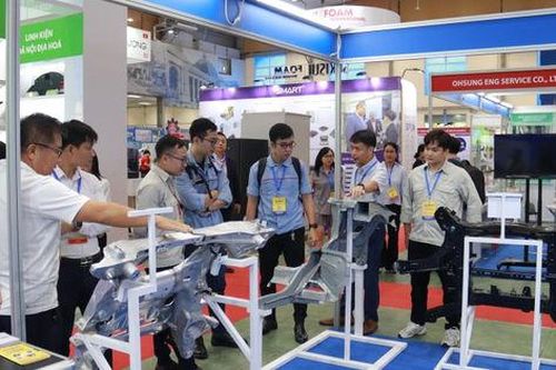 Kết nối giao thương cho các doanh nghiệp công nghiệp hỗ trợ, chế biến, chế tạo