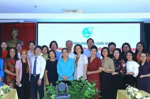 Thúc đẩy bình đẳng giới, góp phần phát triển bền vững đất nước