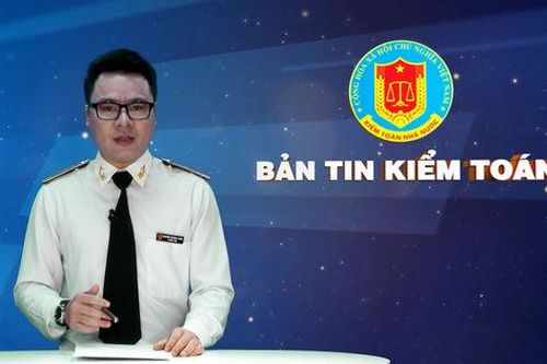 Bản tin truyền hình kiểm toán - tháng 10 năm 2024
