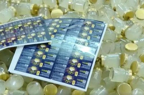 Quản lý thị trường Hà Nội: Tạm giữ hơn 93.000 hũ yến chưng không rõ nguồn gốc
