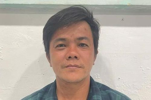 Bắt đối tượng cướp giật khiến nạn nhân ngã xuống đường