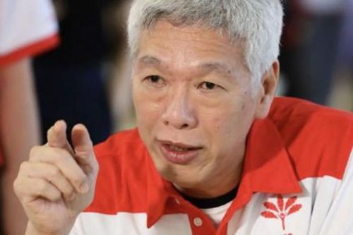 'Lục đục' trong gia đình họ Lý thu hút sự quan tâm của dư luận Singapore