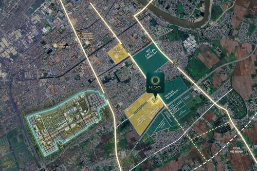 Giải mã sức hút tạo nên biểu tượng thịnh vượng Glory Downtown Thái Bình