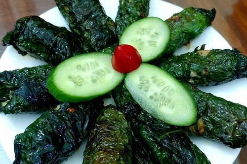 Mẹo làm chả lá lốt không bị thâm đen sau khi rán