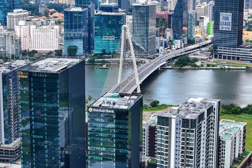 CEO HSBC: Giải mã câu chuyện Việt Nam trong hành trình tăng trưởng