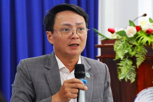 Kỷ luật cảnh cáo một giám đốc sở tại Phú Yên