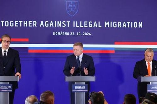 Hungary, Slovakia, Serbia đề xuất chính sách nghiêm khắc hơn với người di cư