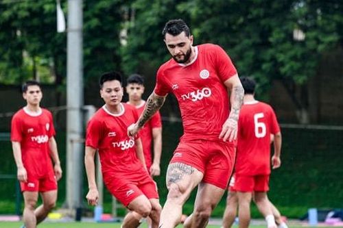 Thể Công - Viettel đổi sân và thời gian thi đấu vòng 5 V.League 2024-2025