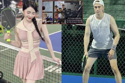 Quỳnh Nga khéo léo 'né' tin đồn 'chung nhà' với Việt Anh