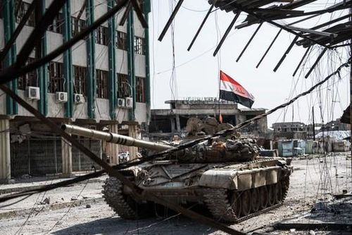 Thủ lĩnh IS tại Iraq bị tiêu diệt