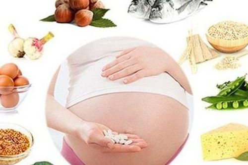 Tầm quan trọng của sắt đối với phụ nữ có thai