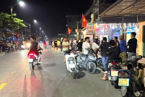Đốt pháo nổ trong đêm, người đàn ông 38 tuổi tử vong
