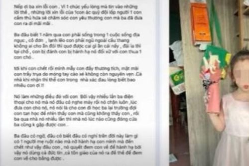 Kết quả khám nghiệm tử thi bé gái tử vong với nhiều vết thương nghi bị mẹ ruột 'tác động'