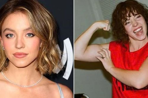 Mỹ nhân 'Madame Web' Sydney Sweeney thay đổi khó nhận ra trên phim trường