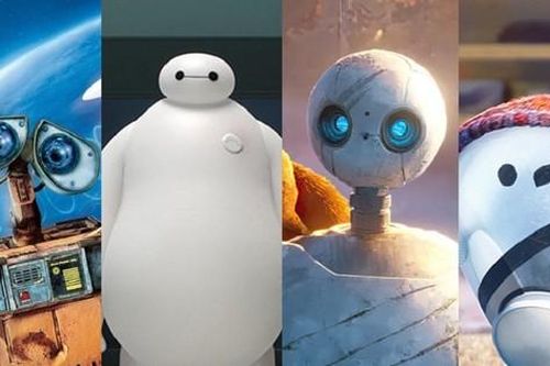 Những phim hoạt hình hay về robot: 'Robot Hoang Dã' gợi nhớ 'Big Hero 6'