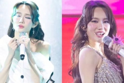 'Bạch Khổng Tước' Hoàng Mỹ An tổ chức showcase ra mắt EP mới