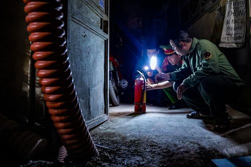 Hà Nội 'điểm tên' loạt quận, huyện chưa khắc phục được cơ sở vi phạm PCCC