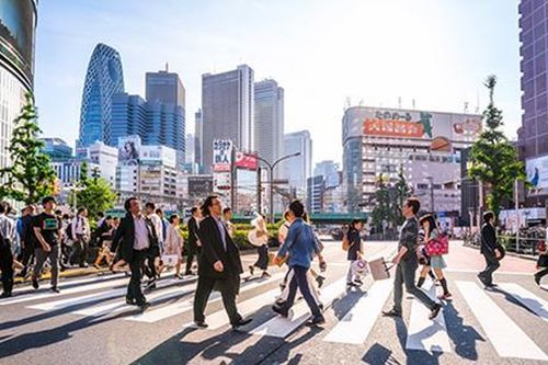 IMF dự báo gì về tăng trưởng kinh tế của Nhật Bản, Mỹ và Trung Quốc?