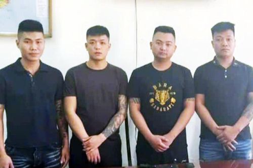 Bắt 5 đối tượng nổ súng chỉ vì bị người dân nhắc nói nhỏ