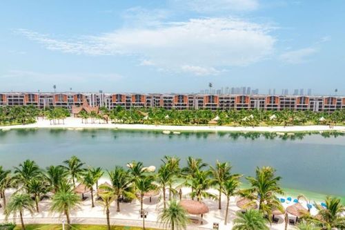 Những mảnh ghép tạo nên chất sống nghỉ dưỡng toàn thời gian của cư dân Vịnh Thiên Đường
