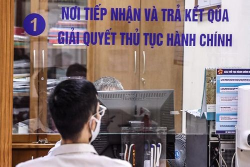Bốn lợi ích Trung tâm Phục vụ hành chính công Hà Nội mang lại cho người dân, doanh nghiệp