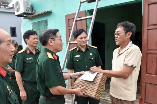 Quảng Ninh: Hiệu quả phong trào thi đua Cựu chiến binh gương mẫu