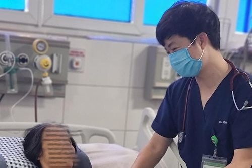 Nguy kịch vì sốt mò