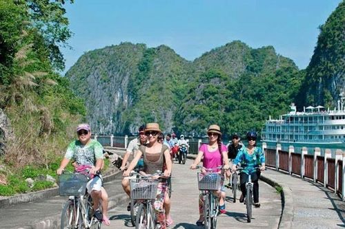 Nông dân Việt Hải (Hải Phòng) 'đổi đời' nhờ du lịch