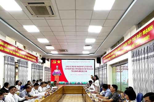 Hải Phòng: Giám sát việc bồi thường, giải phóng mặt bằng tại quận Lê Chân