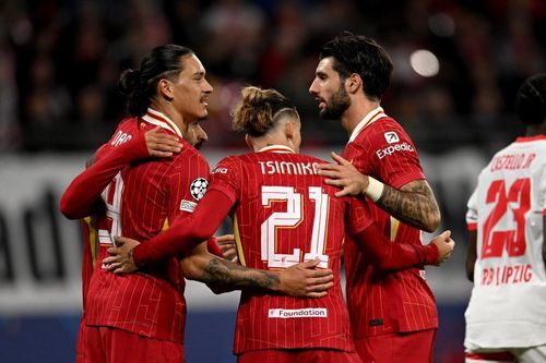 Nunez giúp Liverpool đi vào lịch sử